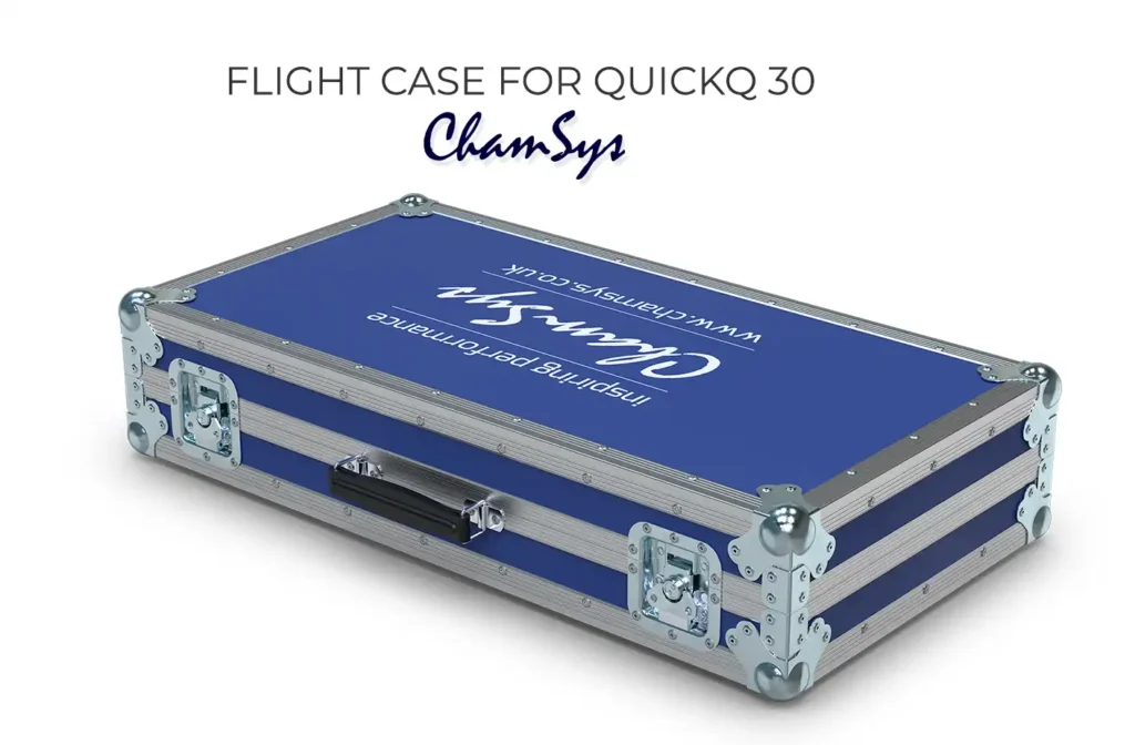 Flight Case For QuickQ 30
