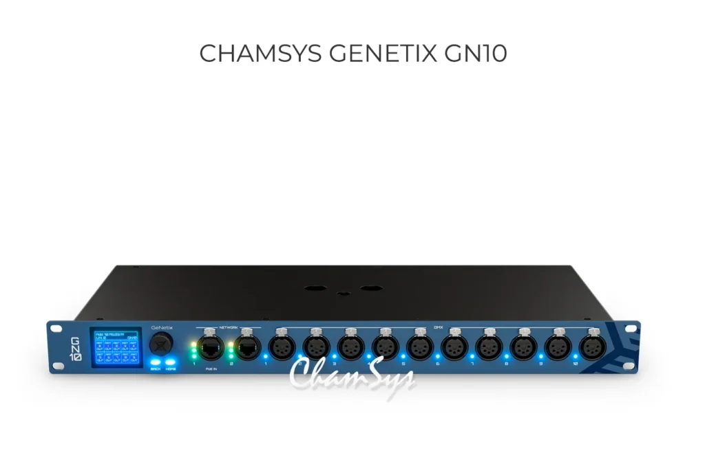 GeNetix GN10