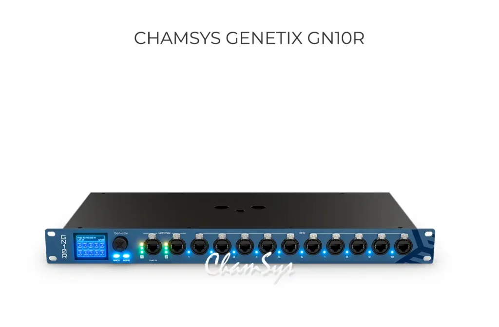 ChamSys GeNetix GN10R