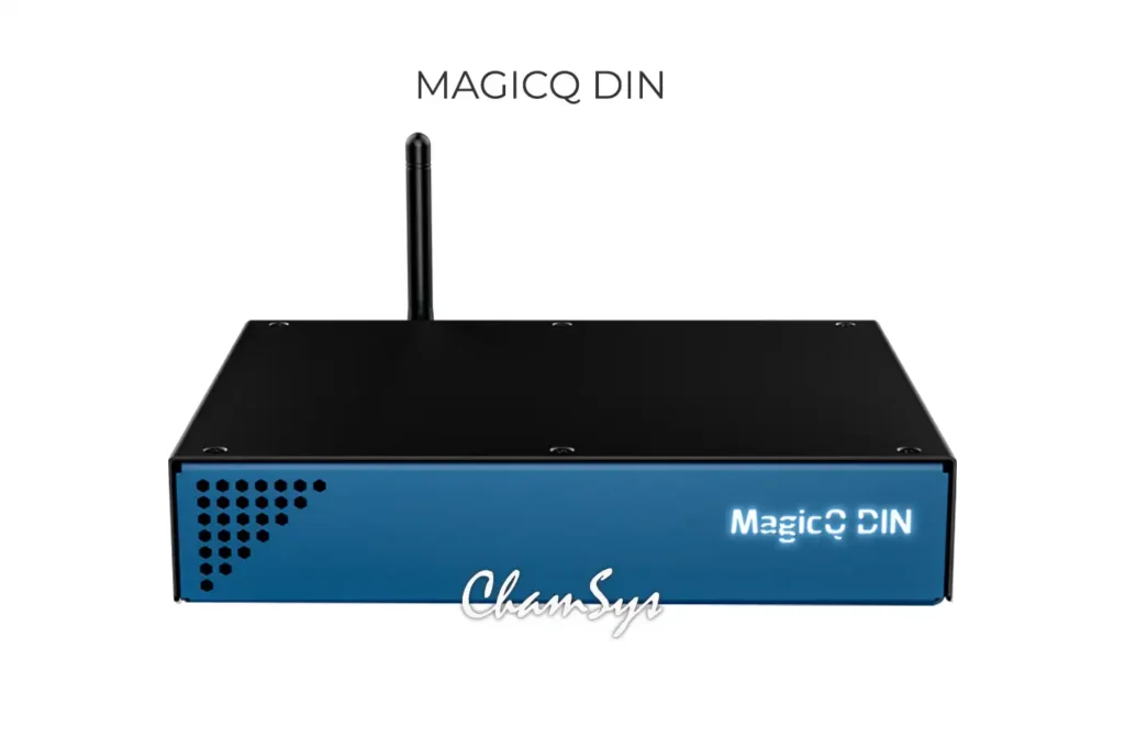 MagicQ DIN