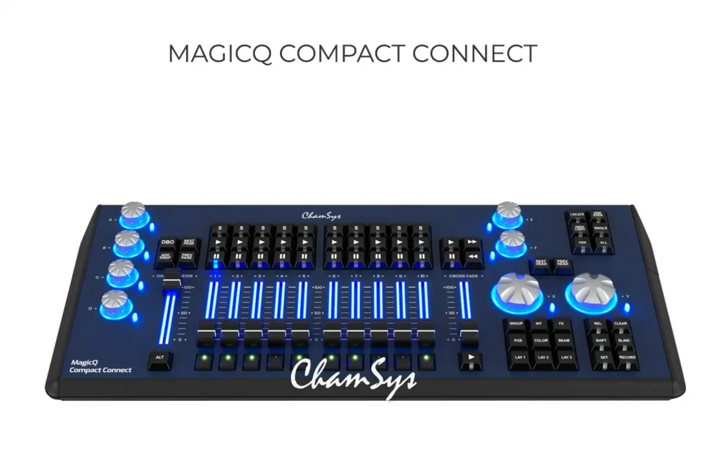 MagicQ Compact Connect