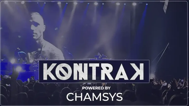 ChamSys в туре Kontra K