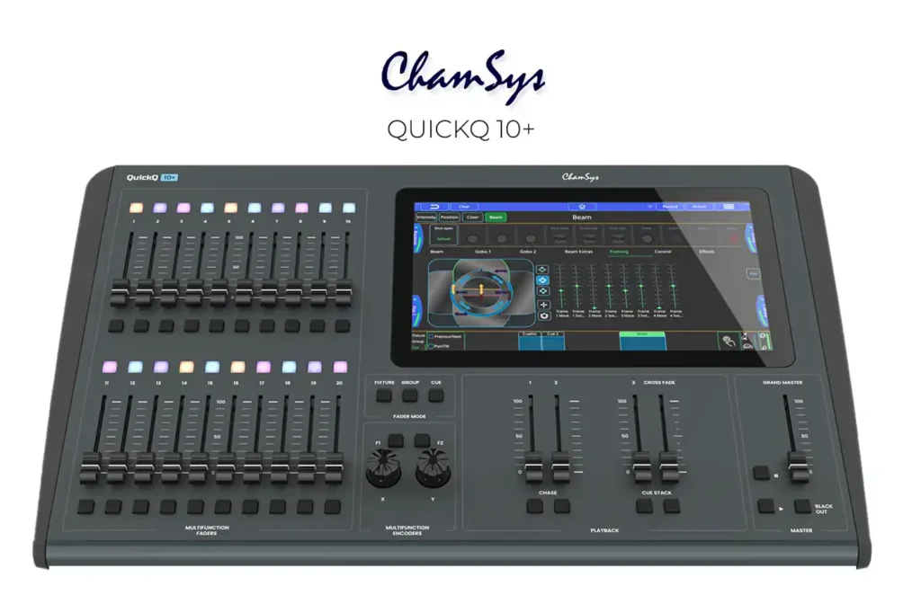 QuickQ 10+