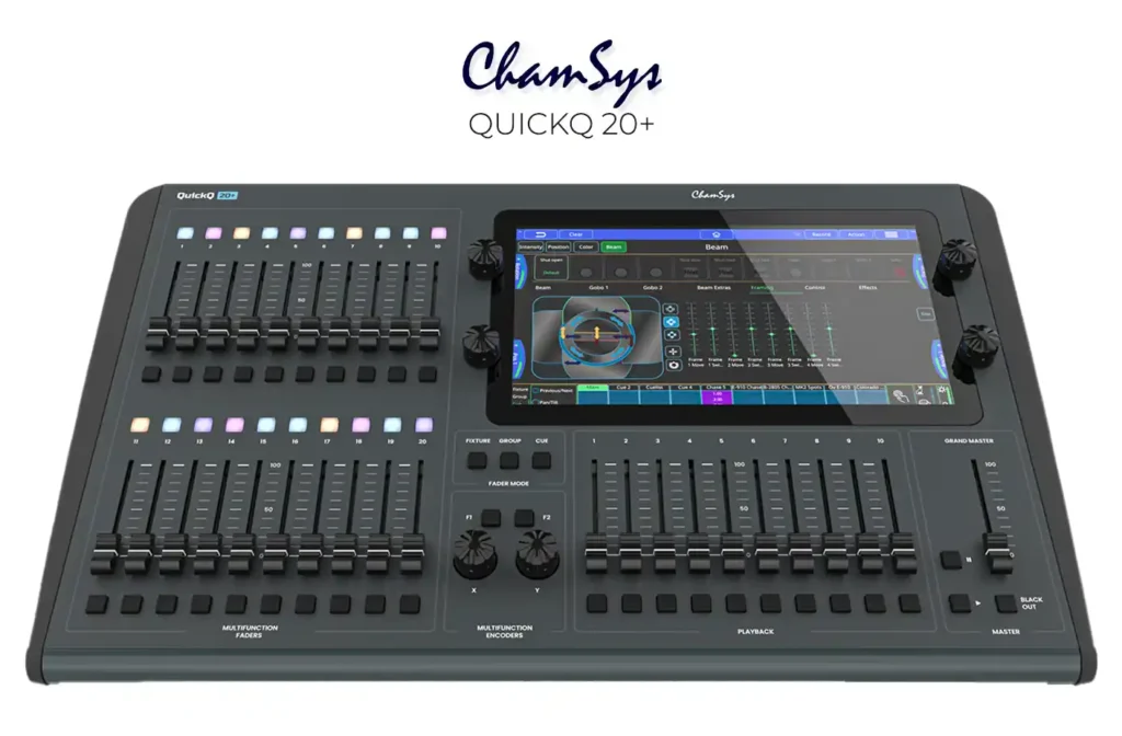 QuickQ 20+